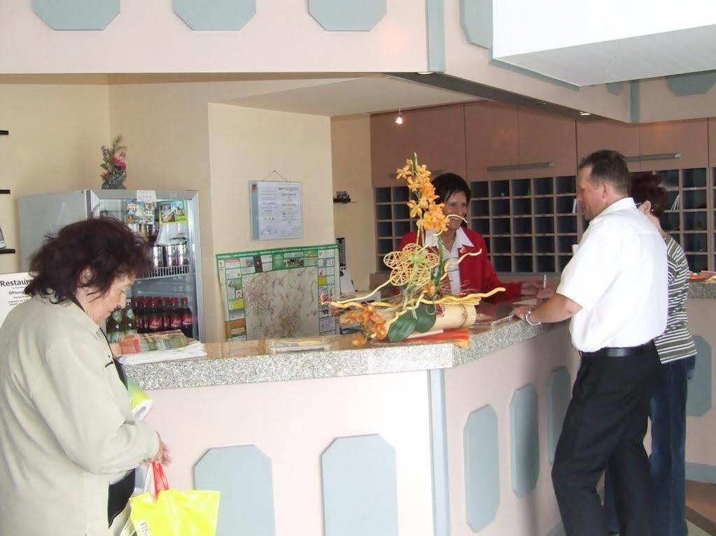 魏玛伯格酒店 阿波尔达 外观 照片
